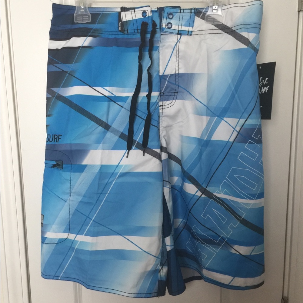 Pacific Surf Board Shorts